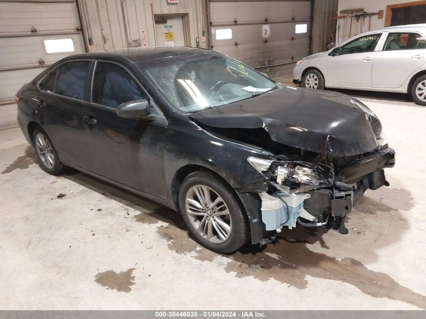 2015 TOYOTA CAMRY LE/XLE/SE/XSE - 4T1BF1FK7FU074938