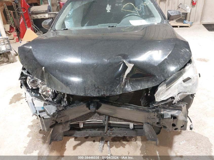2015 TOYOTA CAMRY LE/XLE/SE/XSE - 4T1BF1FK7FU074938