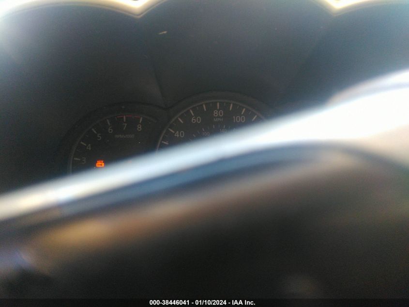 2013 NISSAN QUEST S/SV/SL/LE - JN8AE2KPXD9067321