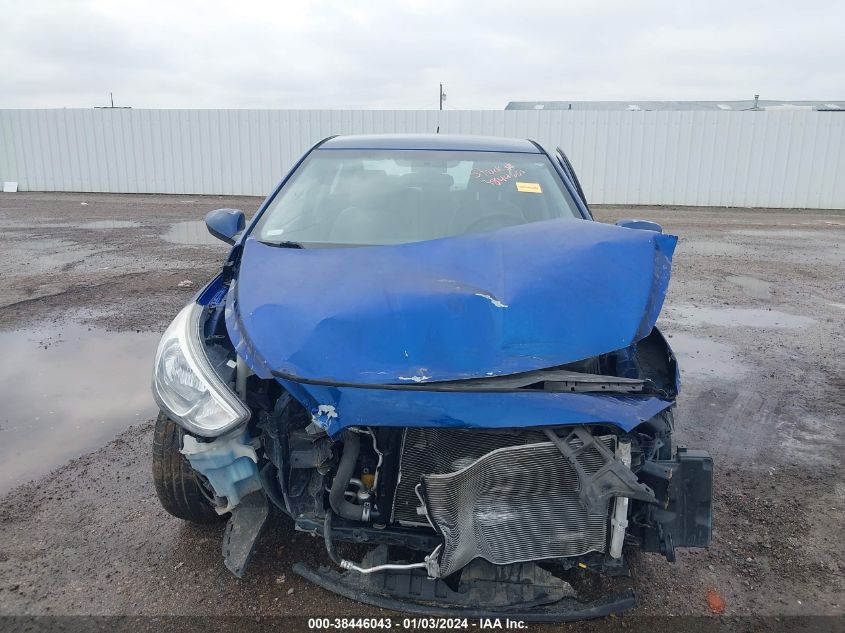 2015 HYUNDAI ACCENT GLS - KMHCT4AE0FU915093