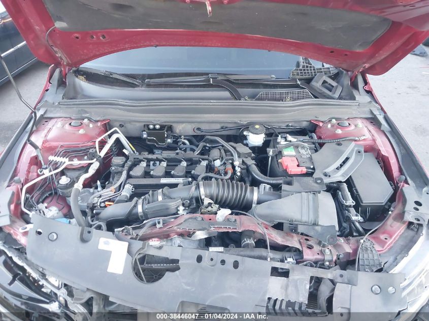 2018 HONDA ACCORD LX - 1HGCV1F17JA121416