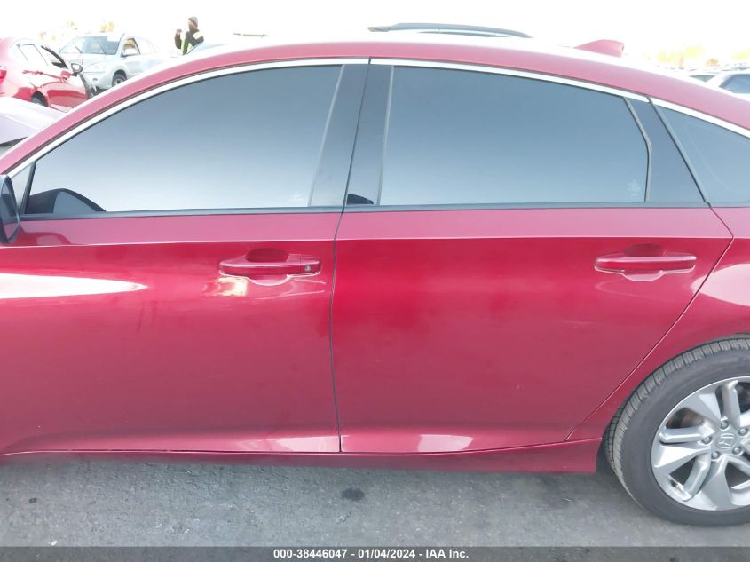 2018 HONDA ACCORD LX - 1HGCV1F17JA121416