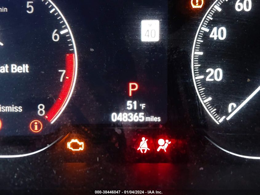 2018 HONDA ACCORD LX - 1HGCV1F17JA121416