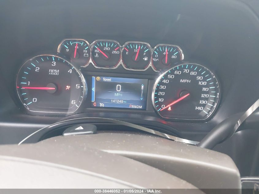 2014 CHEVROLET SILVERADO 1500 1LT - 3GCPCREHXEG301483
