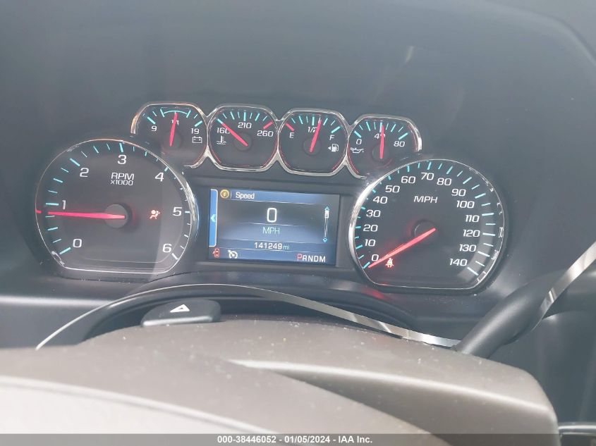 2014 CHEVROLET SILVERADO 1500 1LT - 3GCPCREHXEG301483