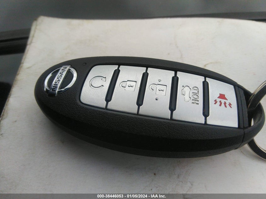 VIN 3N1AB8DV5MY249489 2021 NISSAN SENTRA SR XTRONIC CVT