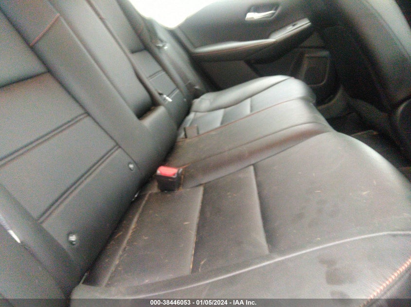 VIN 3N1AB8DV5MY249489 2021 NISSAN SENTRA SR XTRONIC CVT