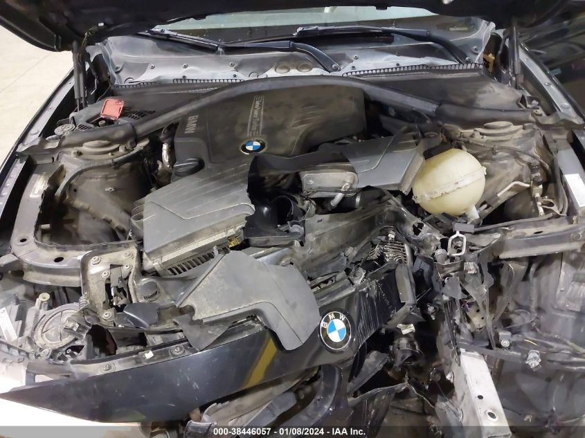 2013 BMW 320I XDRIVE - WBA3C3C55DF982234