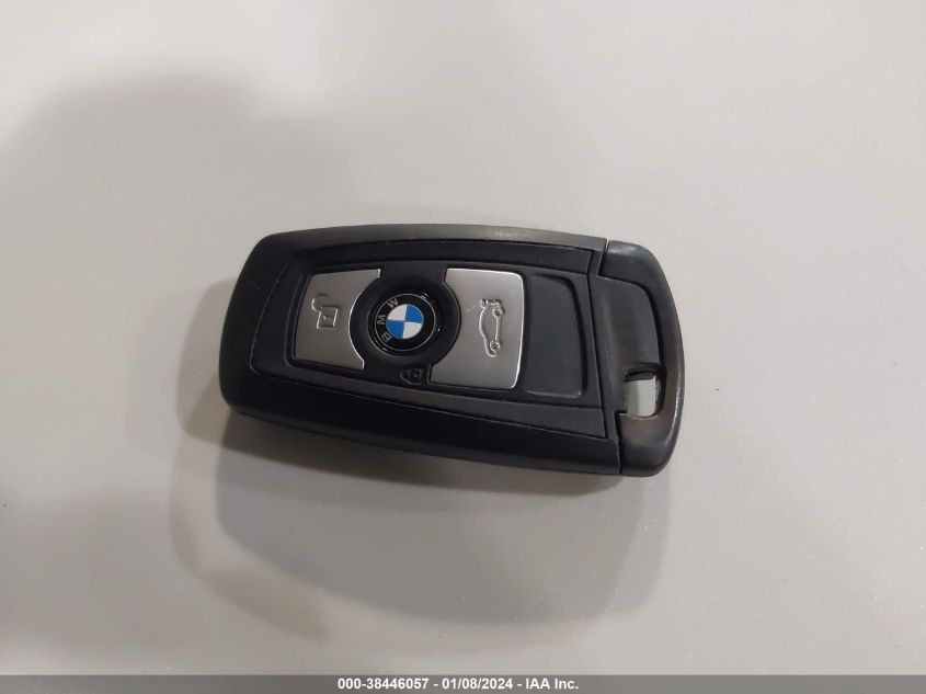 2013 BMW 320I XDRIVE - WBA3C3C55DF982234