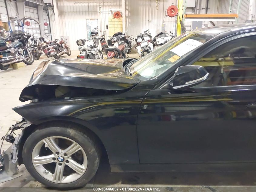 2013 BMW 320I XDRIVE - WBA3C3C55DF982234