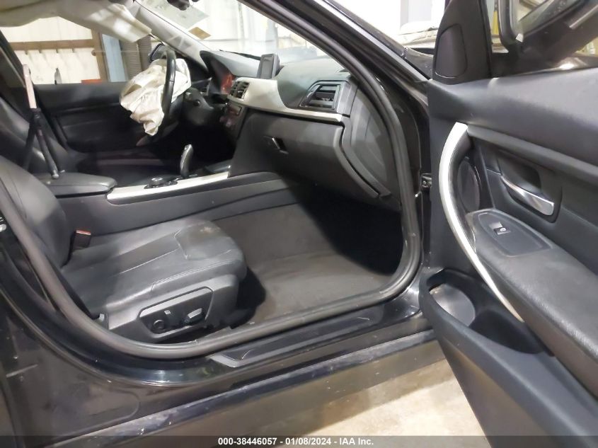 2013 BMW 320I XDRIVE - WBA3C3C55DF982234