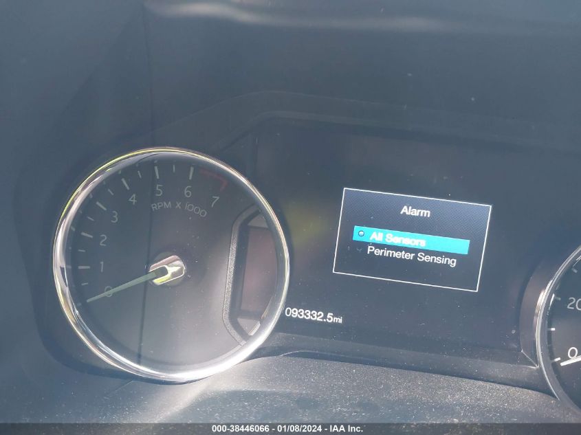 2019 FORD EXPEDITION XLT - 1FMJU1HT3KEA61938