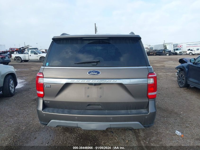 2019 FORD EXPEDITION XLT - 1FMJU1HT3KEA61938