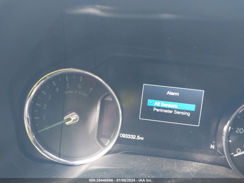 2019 FORD EXPEDITION XLT - 1FMJU1HT3KEA61938