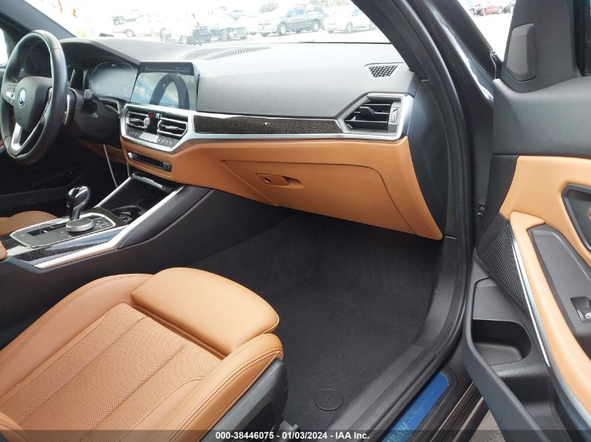 2022 BMW 3 SERIES 330E - 3MW5P7J0XN8C32589