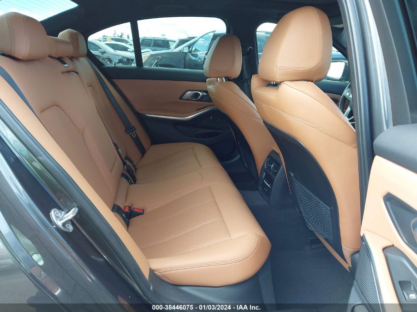 2022 BMW 3 SERIES 330E - 3MW5P7J0XN8C32589