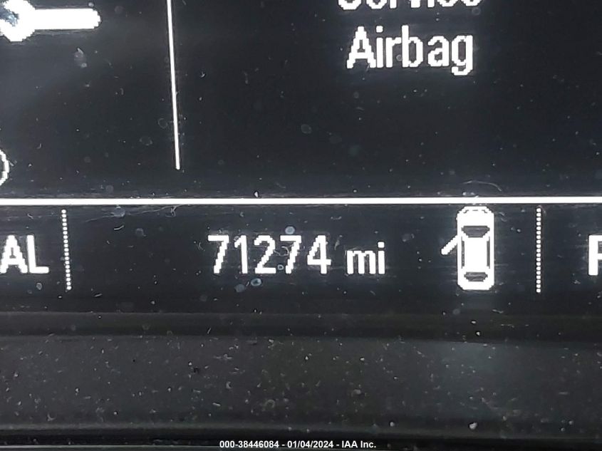 2017 CHEVROLET CRUZE LT - 1G1BE5SM7H7259927