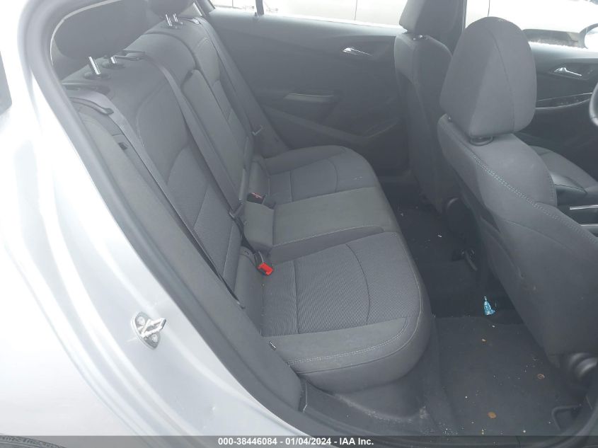 2017 CHEVROLET CRUZE LT - 1G1BE5SM7H7259927