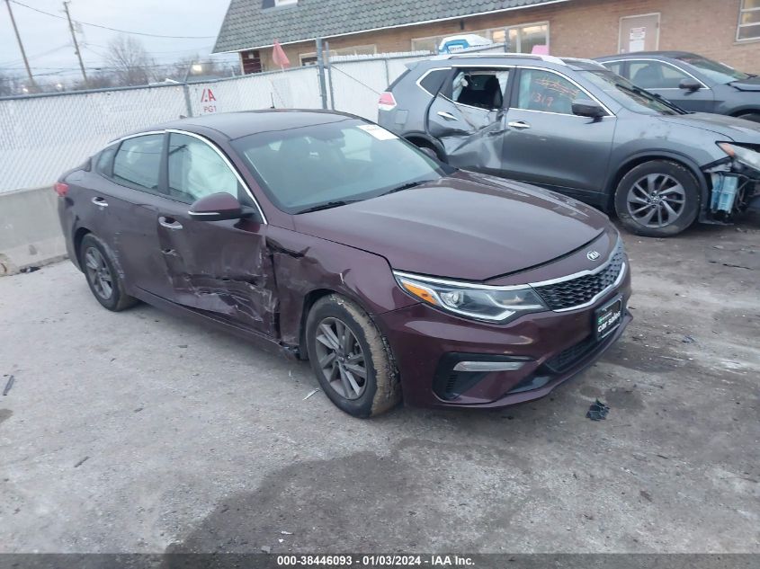 2020 KIA OPTIMA LX - 5XXGT4L3XLG429376