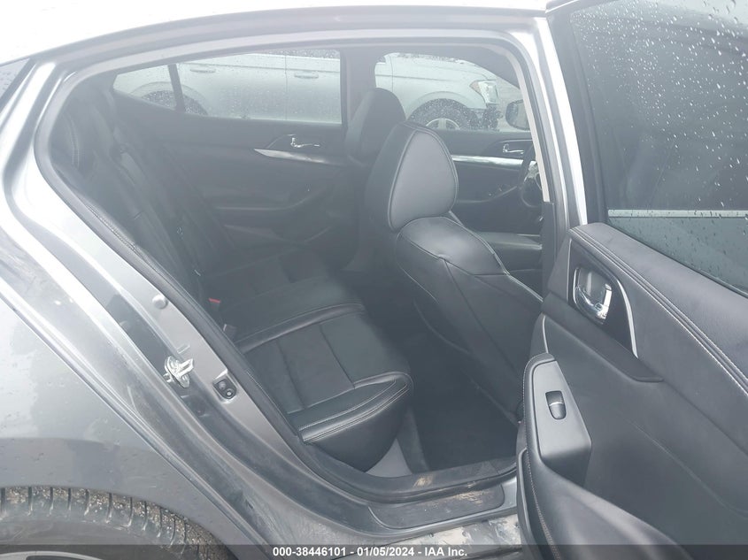 VIN 1N4AA6CVXLC360574 2020 NISSAN MAXIMA SV