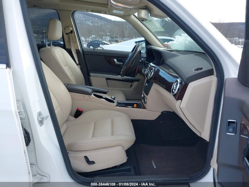 2015 MERCEDES-BENZ GLK 350 4MATIC WDCGG8JB7FG434550