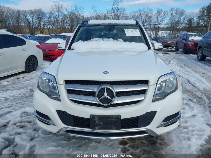 2015 MERCEDES-BENZ GLK 350 4MATIC WDCGG8JB7FG434550