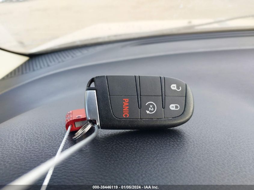 2014 DODGE JOURNEY SXT - 3C4PDCBB6ET219784