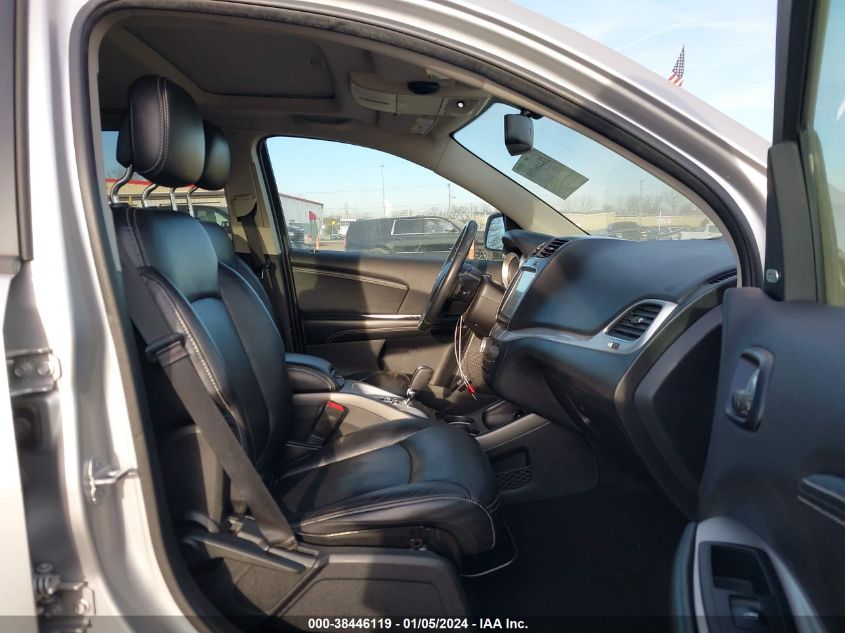 2014 DODGE JOURNEY SXT - 3C4PDCBB6ET219784