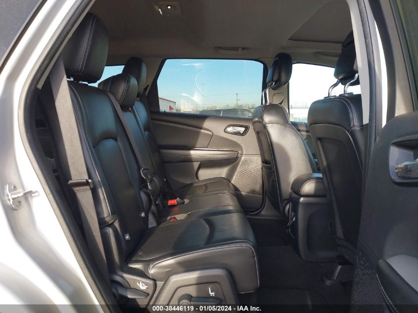 2014 DODGE JOURNEY SXT - 3C4PDCBB6ET219784