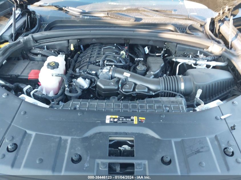 2023 JEEP GRAND CHEROKEE LAREDO/ALTITUDE - 1C4RJHAG0P8889912