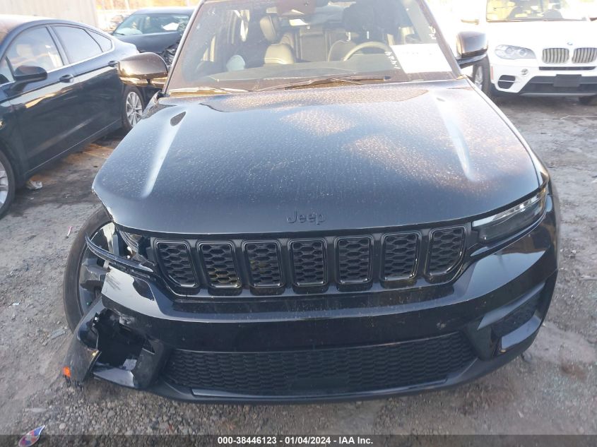 2023 JEEP GRAND CHEROKEE LAREDO/ALTITUDE - 1C4RJHAG0P8889912