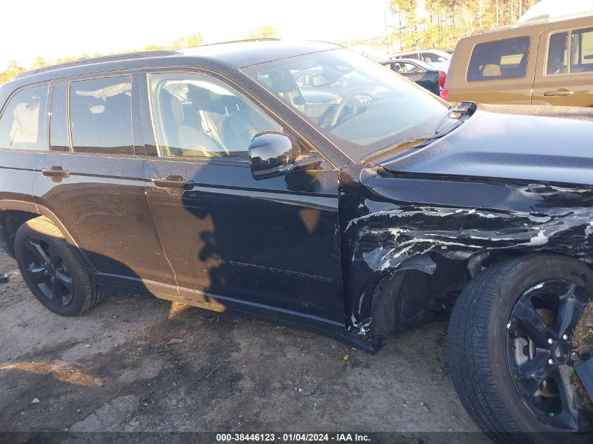 2023 JEEP GRAND CHEROKEE LAREDO/ALTITUDE - 1C4RJHAG0P8889912