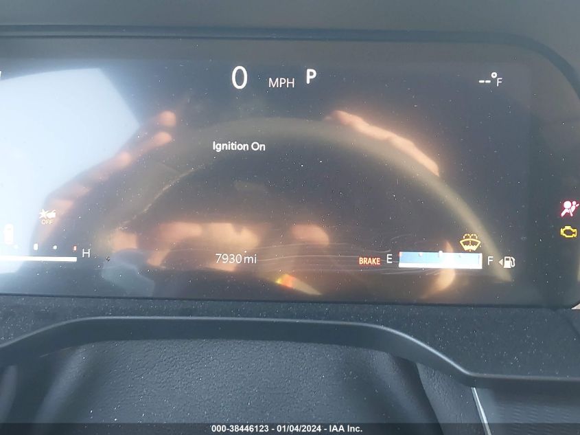 2023 JEEP GRAND CHEROKEE LAREDO/ALTITUDE - 1C4RJHAG0P8889912