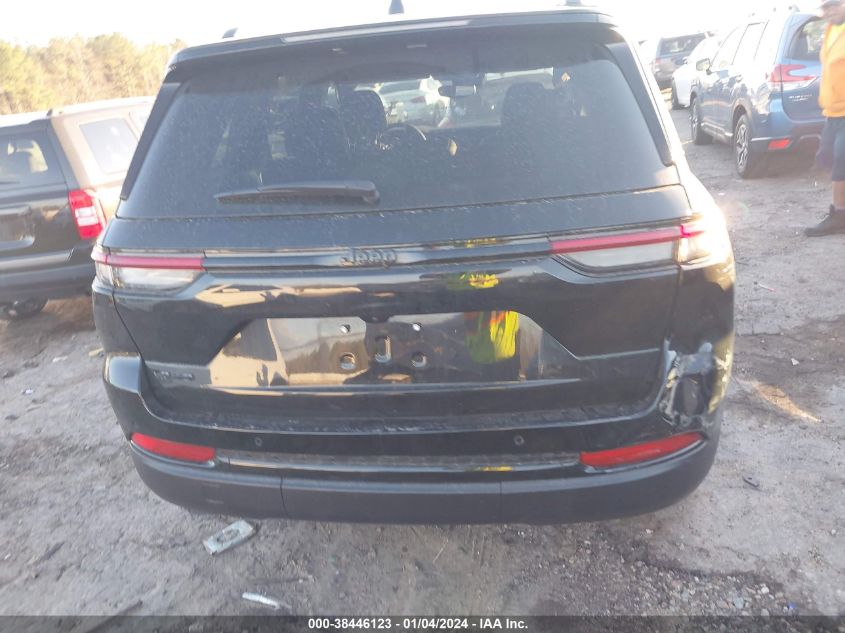 2023 JEEP GRAND CHEROKEE LAREDO/ALTITUDE - 1C4RJHAG0P8889912