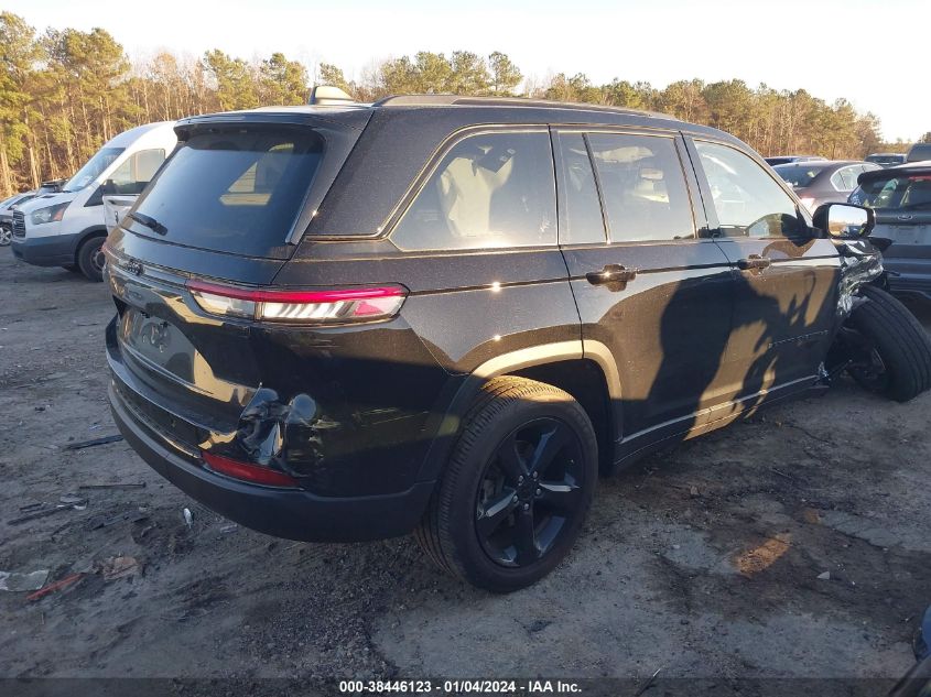 2023 JEEP GRAND CHEROKEE LAREDO/ALTITUDE - 1C4RJHAG0P8889912