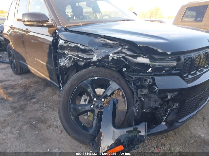2023 JEEP GRAND CHEROKEE LAREDO/ALTITUDE - 1C4RJHAG0P8889912