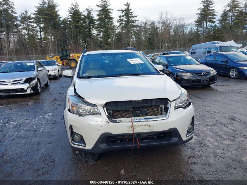 2016 SUBARU CROSSTREK 2.0I PREMIUM - JF2GPADC9GH270250