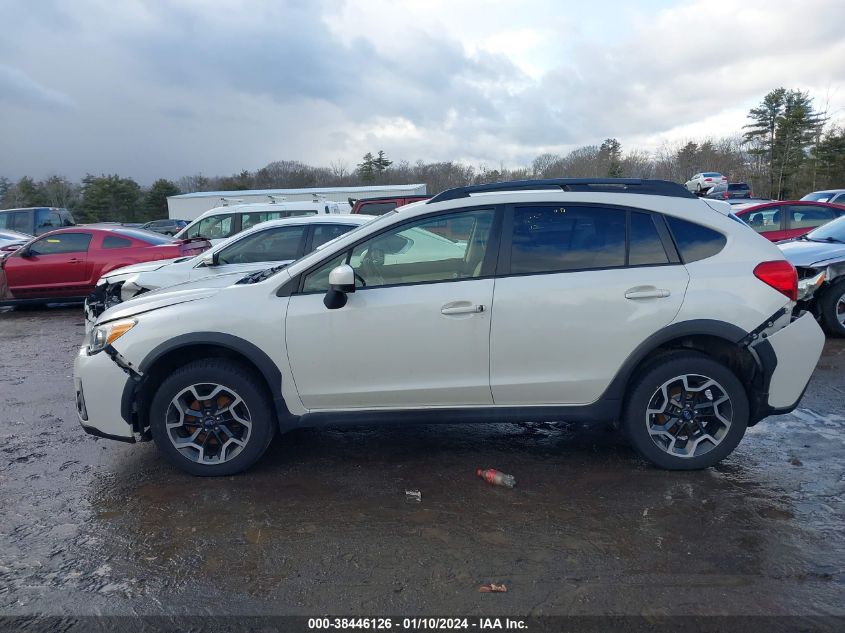 2016 SUBARU CROSSTREK 2.0I PREMIUM - JF2GPADC9GH270250