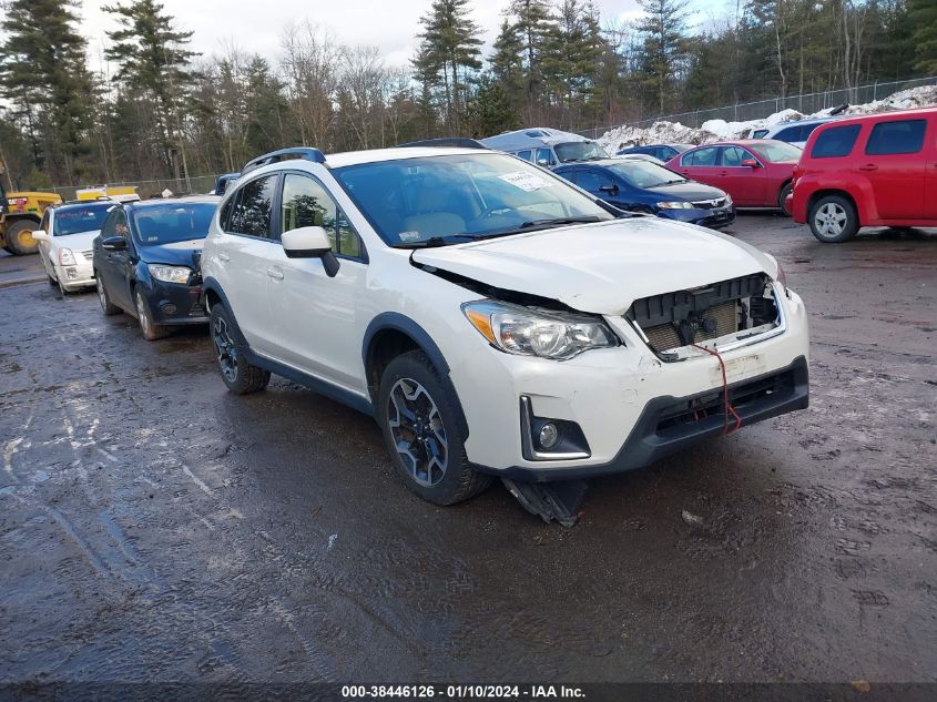 2016 SUBARU CROSSTREK 2.0I PREMIUM - JF2GPADC9GH270250