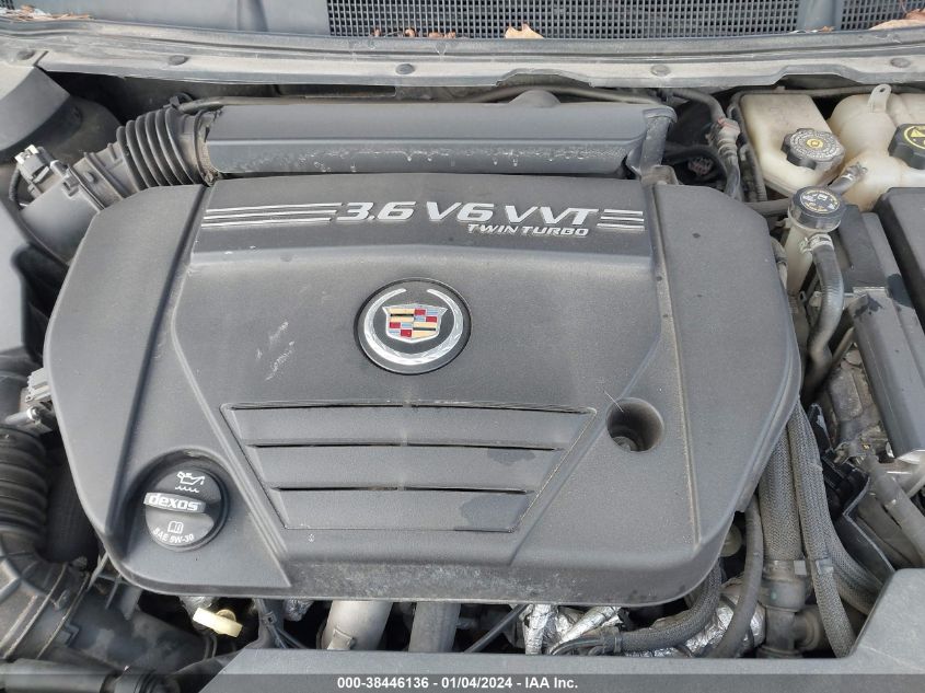 2015 CADILLAC XTS VSPORT PLATINUM - 2G61W5S80F9114441