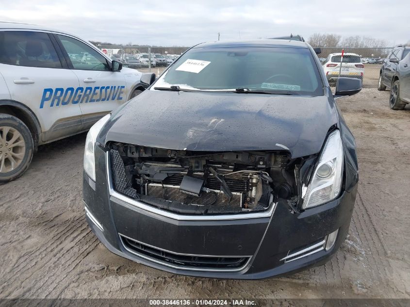 2015 CADILLAC XTS VSPORT PLATINUM - 2G61W5S80F9114441