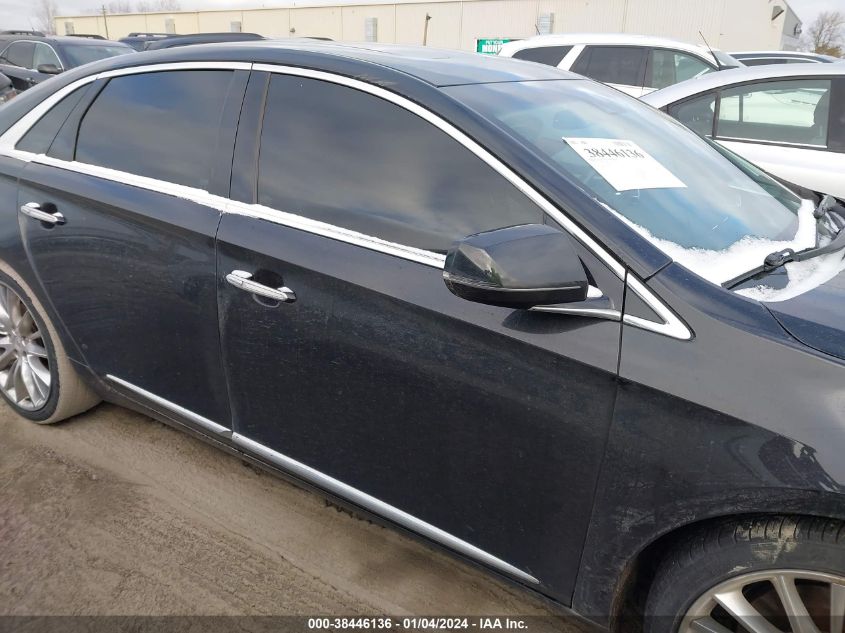 2015 CADILLAC XTS VSPORT PLATINUM - 2G61W5S80F9114441