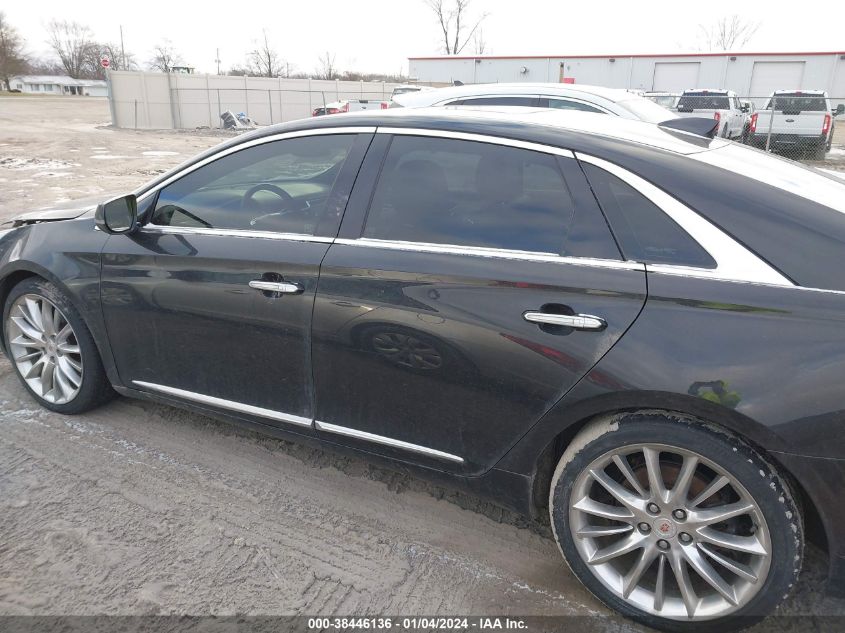 2015 CADILLAC XTS VSPORT PLATINUM - 2G61W5S80F9114441