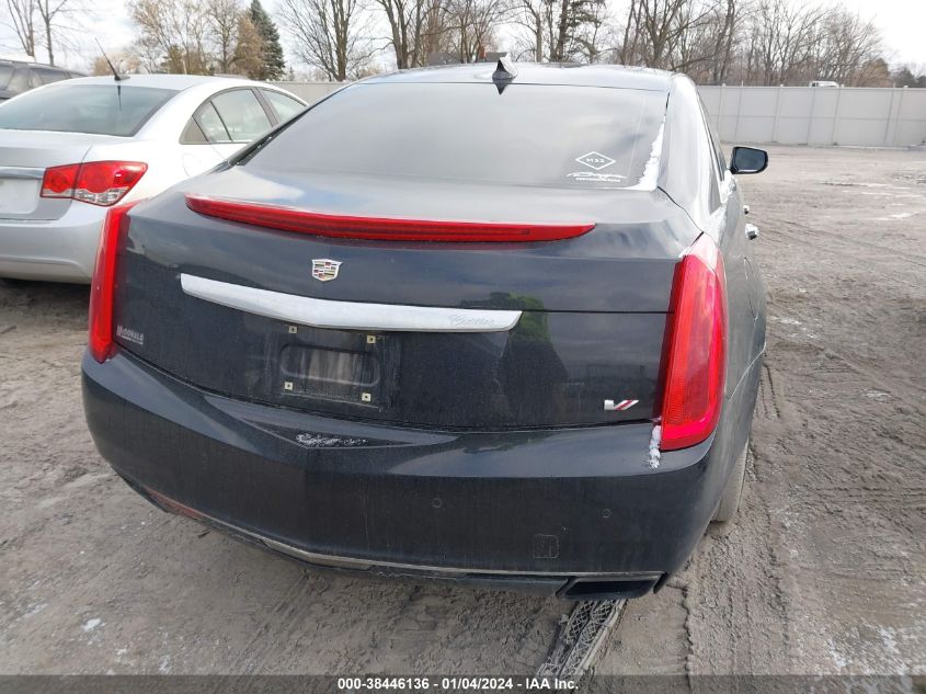 2015 CADILLAC XTS VSPORT PLATINUM - 2G61W5S80F9114441