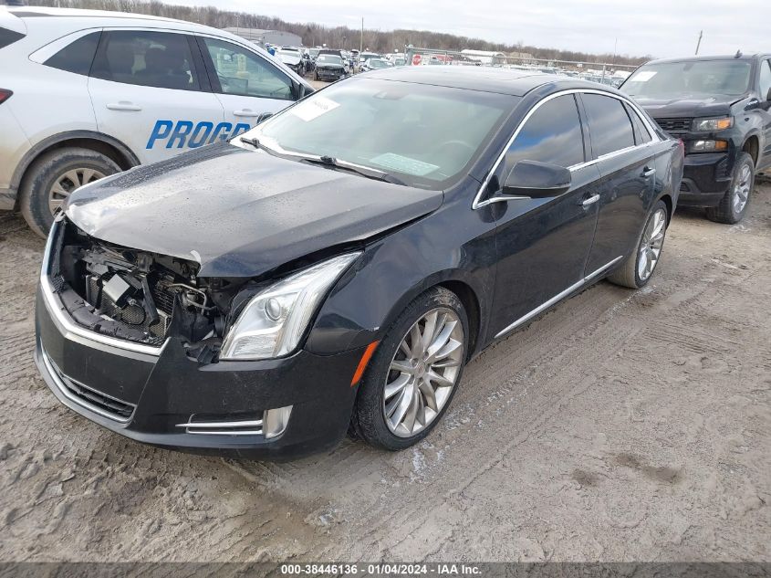 2015 CADILLAC XTS VSPORT PLATINUM - 2G61W5S80F9114441