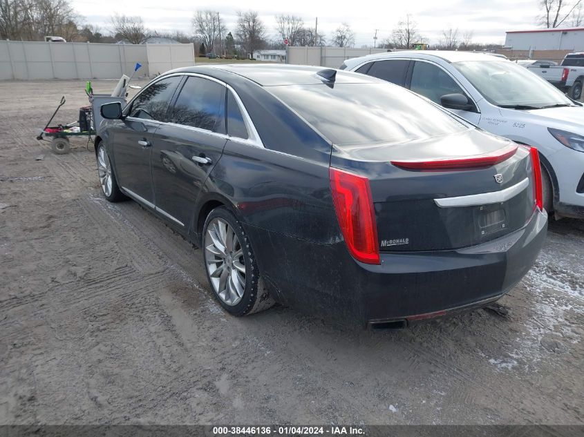 2015 CADILLAC XTS VSPORT PLATINUM - 2G61W5S80F9114441