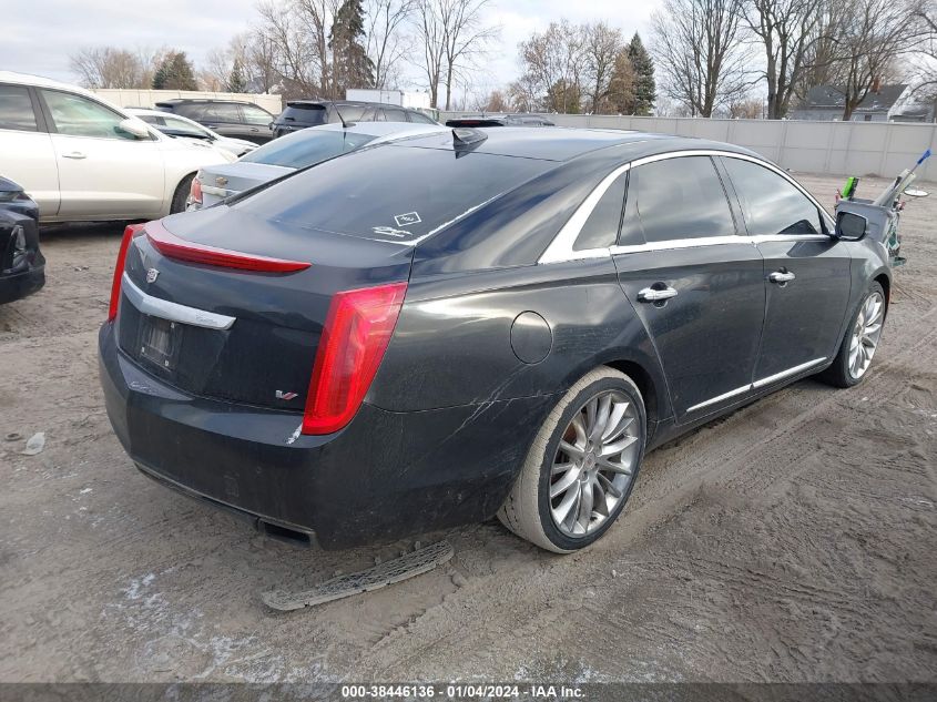 2015 CADILLAC XTS VSPORT PLATINUM - 2G61W5S80F9114441
