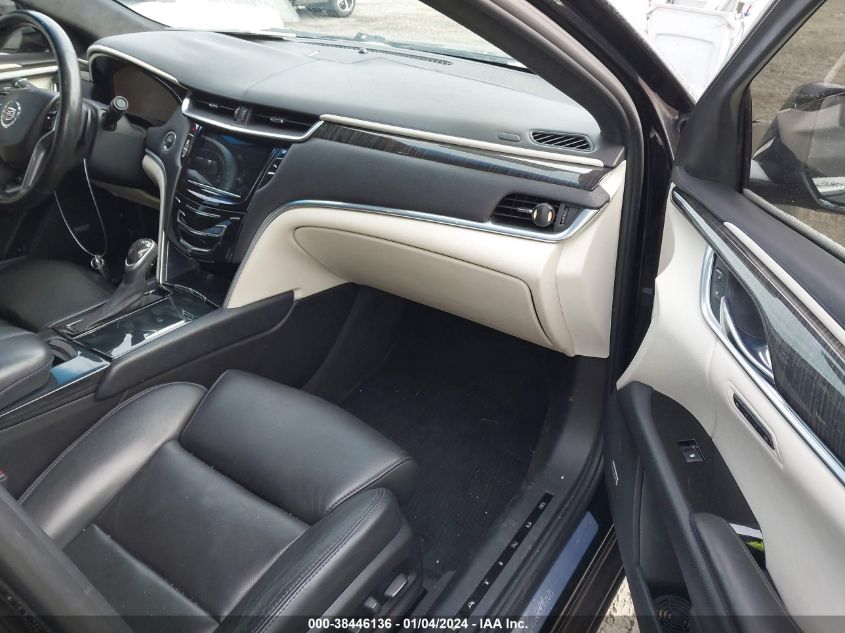 2015 CADILLAC XTS VSPORT PLATINUM - 2G61W5S80F9114441