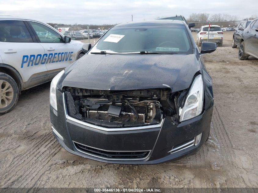 2015 CADILLAC XTS VSPORT PLATINUM - 2G61W5S80F9114441
