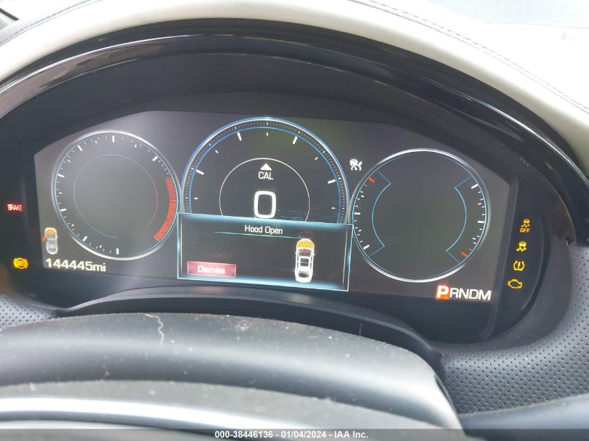 2015 CADILLAC XTS VSPORT PLATINUM - 2G61W5S80F9114441